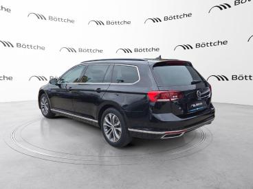 SPOTICAR Volkswagen Passat Gte 1.4 Tsi Android Auto Metallic Gebraucht - Limousine Plug-in Hybrid Schwarz - Neubrandenburg - 1201294701_3