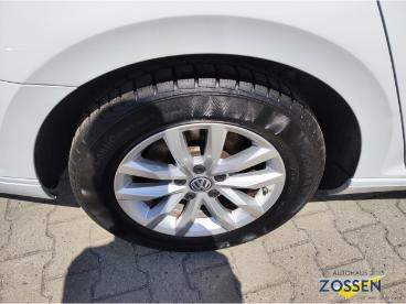 SPOTICAR Volkswagen Passat Business Ahk-klappbar Navi Led Kurvenlicht Acc App Gebraucht - Limousine Diesel Weiß - Zossen - 1201296417_4