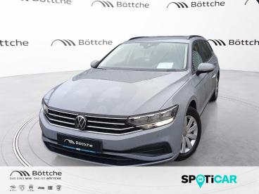 SPOTICAR Volkswagen Passat 2.0 Tdi *led*navi*kamera*acc* Basis Gebraucht - Limousine Diesel Grau - Bad Belzig - 1201301828_1