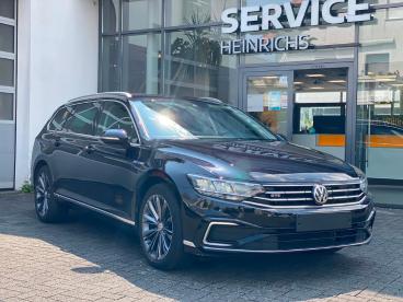 SPOTICAR Volkswagen Passat Gte Acc Kamera Business Paket Gebraucht - Limousine Plug-in Hybrid Schwarz - Detmold - 1201319564_1