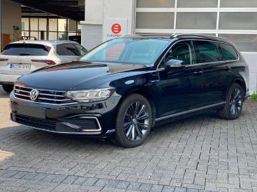 SPOTICAR Volkswagen Passat Gte Acc Kamera Business Paket Gebraucht - Limousine Plug-in Hybrid Schwarz - Detmold - 1201319564_3