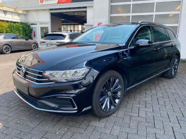 SPOTICAR Volkswagen Passat Gte Acc Kamera Business Paket Gebraucht - Limousine Plug-in Hybrid Schwarz - Detmold - 1201319564_4