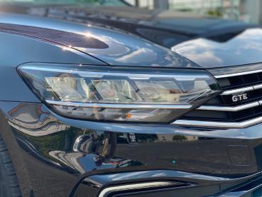 SPOTICAR Volkswagen Passat Gte Acc Kamera Business Paket Gebraucht - Limousine Plug-in Hybrid Schwarz - Detmold - 1201319564_5