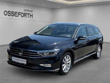 SPOTICAR Volkswagen Passat Elegance 2.0l +ahk+kamera+navi Gebraucht - Limousine Diesel Schwarz - Nordhorn - 1201327048_1