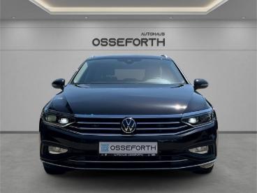 SPOTICAR Volkswagen Passat Elegance 2.0l +ahk+kamera+navi Gebraucht - Limousine Diesel Schwarz - Nordhorn - 1201327048_2