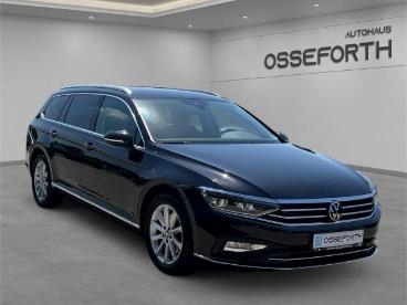 SPOTICAR Volkswagen Passat Elegance 2.0l +ahk+kamera+navi Gebraucht - Limousine Diesel Schwarz - Nordhorn - 1201327048_3