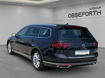 SPOTICAR Volkswagen Passat Elegance 2.0l +ahk+kamera+navi Gebraucht - Limousine Diesel Schwarz - Nordhorn - 1201327048_4