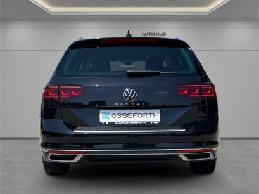 SPOTICAR Volkswagen Passat Elegance 2.0l +ahk+kamera+navi Gebraucht - Limousine Diesel Schwarz - Nordhorn - 1201327048_5