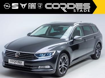 SPOTICAR Volkswagen Passat Bmt Comfortline Ahk Acc Pdc Kamera (108) Gebraucht - Limousine Benzin Grau - Stade - 1201327426_2