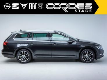 SPOTICAR Volkswagen Passat Bmt Comfortline Ahk Acc Pdc Kamera (108) Gebraucht - Limousine Benzin Grau - Stade - 1201327426_5