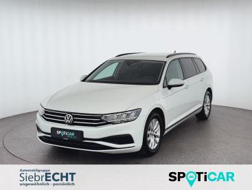 SPOTICAR Volkswagen Passat Basis 1.5 Tsi*acc*klima*dab*uvm Gebraucht - Limousine Benzin Weiß - Einbeck - 1201331151_1