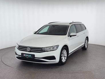 SPOTICAR Volkswagen Passat Basis 1.5 Tsi*acc*klima*dab*uvm Gebraucht - Limousine Benzin Weiß - Einbeck - 1201331151_2
