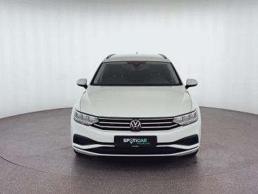 SPOTICAR Volkswagen Passat Basis 1.5 Tsi*acc*klima*dab*uvm Gebraucht - Limousine Benzin Weiß - Einbeck - 1201331151_3
