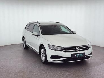 SPOTICAR Volkswagen Passat Basis 1.5 Tsi*acc*klima*dab*uvm Gebraucht - Limousine Benzin Weiß - Einbeck - 1201331151_4