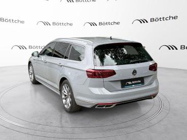 SPOTICAR Volkswagen Passat Elegance 4motion 2.0 Tdi Dsg *r-line*h&k*ahk*leder Gebraucht - Limousine Diesel Grau - Bad Belzig - 1201332972_3