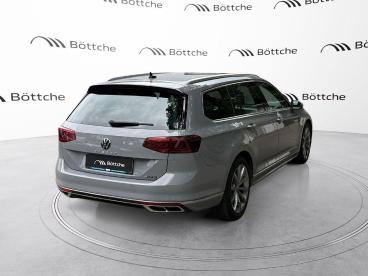 SPOTICAR Volkswagen Passat Elegance 4motion 2.0 Tdi Dsg *r-line*h&k*ahk*leder Gebraucht - Limousine Diesel Grau - Bad Belzig - 1201332972_4