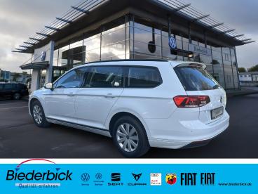 SPOTICAR Volkswagen Passat 2.0 Tdi Business-prem. Navi Ahk Rfk Nsw Gebraucht - Limousine Diesel Weiß - Brilon - 1201335203_1