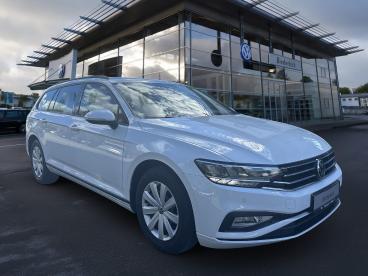 SPOTICAR Volkswagen Passat 2.0 Tdi Business-prem. Navi Ahk Rfk Nsw Gebraucht - Limousine Diesel Weiß - Brilon - 1201335203_4