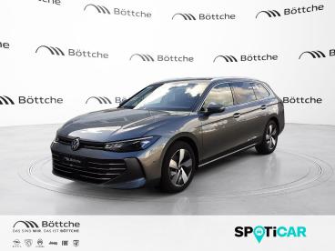SPOTICAR Volkswagen Passat 1.5 Etsi 110 Kw Business 1.5 Etsi Gebraucht - Limousine Benzin Grau - Altentreptow - 1201346105_1