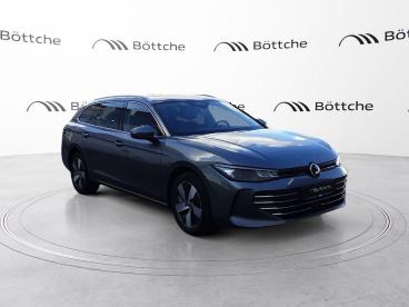 SPOTICAR Volkswagen Passat 1.5 Etsi 110 Kw Business 1.5 Etsi Gebraucht - Limousine Benzin Grau - Altentreptow - 1201346105_5