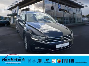 SPOTICAR Volkswagen Passat 2.0 Tdi Dsg Business Navi-pro R-line Sport-p. Gebraucht - Limousine Diesel Schwarz - Brilon - 1201349901_1