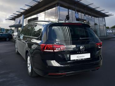 SPOTICAR Volkswagen Passat 2.0 Tdi Dsg Business Navi-pro R-line Sport-p. Gebraucht - Limousine Diesel Schwarz - Brilon - 1201349901_5
