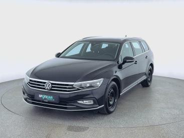SPOTICAR Volkswagen Passat Elegance 2.0d*shz*navi*rfk*uvm Gebraucht - Limousine Diesel Schwarz - Uslar - 1201350047_2