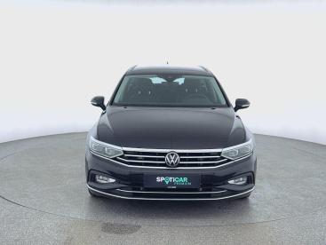 SPOTICAR Volkswagen Passat Elegance 2.0d*shz*navi*rfk*uvm Gebraucht - Limousine Diesel Schwarz - Uslar - 1201350047_3