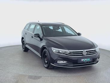 SPOTICAR Volkswagen Passat Elegance 2.0d*shz*navi*rfk*uvm Gebraucht - Limousine Diesel Schwarz - Uslar - 1201350047_4