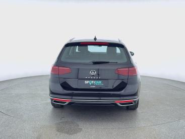 SPOTICAR Volkswagen Passat Elegance 2.0d*shz*navi*rfk*uvm Gebraucht - Limousine Diesel Schwarz - Uslar - 1201350047_5