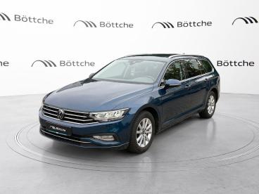 SPOTICAR Volkswagen Passat Business 2.0 Tdi *leder*navi*kamera* Gebraucht - Limousine Diesel Blau - Bad Belzig - 1201350453_2