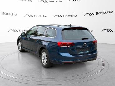 SPOTICAR Volkswagen Passat Business 2.0 Tdi *leder*navi*kamera* Gebraucht - Limousine Diesel Blau - Bad Belzig - 1201350453_3