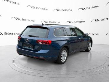 SPOTICAR Volkswagen Passat Business 2.0 Tdi *leder*navi*kamera* Gebraucht - Limousine Diesel Blau - Bad Belzig - 1201350453_4