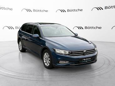 SPOTICAR Volkswagen Passat Business 2.0 Tdi *leder*navi*kamera* Gebraucht - Limousine Diesel Blau - Bad Belzig - 1201350453_5