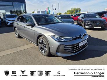 SPOTICAR Volkswagen Passat Acc Hud Matrix-led Gebraucht - Limousine Plug-in Hybrid Grau - Potsdam - 1201351338_1