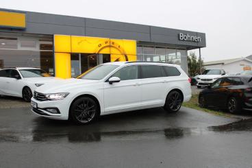 SPOTICAR Volkswagen Passat Passat Acc/ahk/klima/automatik/kamera Gebraucht - Limousine Diesel Weiß - Prüm - 1201354954_1