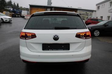 SPOTICAR Volkswagen Passat Passat Acc/ahk/klima/automatik/kamera Gebraucht - Limousine Diesel Weiß - Prüm - 1201354954_3