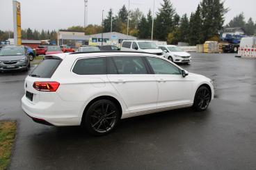 SPOTICAR Volkswagen Passat Passat Acc/ahk/klima/automatik/kamera Gebraucht - Limousine Diesel Weiß - Prüm - 1201354954_4