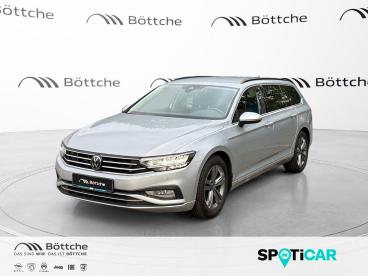SPOTICAR Volkswagen Passat Business 2.0 Tdi *ahk*navi*led* Gebraucht - Limousine Diesel Silber - Bad Belzig - 1201356250_1