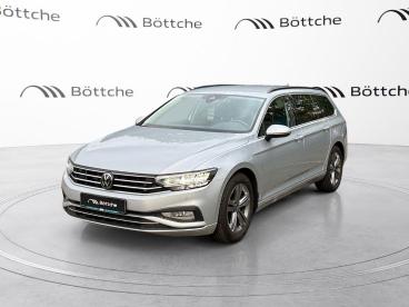 SPOTICAR Volkswagen Passat Business 2.0 Tdi *ahk*navi*led* Gebraucht - Limousine Diesel Silber - Bad Belzig - 1201356250_2