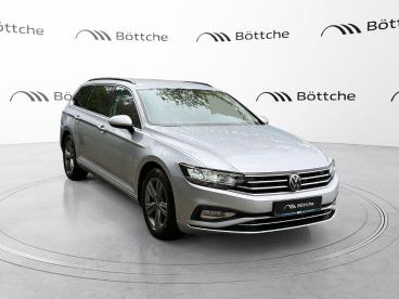 SPOTICAR Volkswagen Passat Business 2.0 Tdi *ahk*navi*led* Gebraucht - Limousine Diesel Silber - Bad Belzig - 1201356250_5