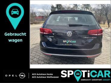 SPOTICAR Volkswagen Passat Alltrack 2.0 Tdi Scr 4motion Dsg Gebraucht - Limousine Diesel Schwarz - Weißwasser/oberlausitz - 1201314844_3