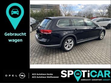 SPOTICAR Volkswagen Passat Alltrack 2.0 Tdi Scr 4motion Dsg Gebraucht - Limousine Diesel Schwarz - Weißwasser/oberlausitz - 1201314844_4