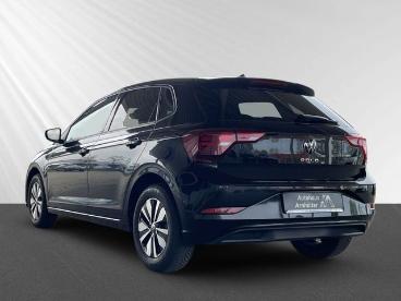 SPOTICAR Volkswagen Polo 1.0 Move Klima+pdc+shz+lhz+tempomat+at++ Gebraucht - Kleinwagen Benzin Schwarz - Berlin - 1201136148_4