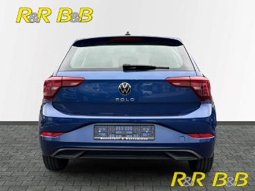 SPOTICAR Volkswagen Polo Vi Life 1.0 Tsi Carplay+dab+bt+klima+kamera+pdc+le Gebraucht - Kleinwagen Benzin  - Paderborn - 1201144819_3