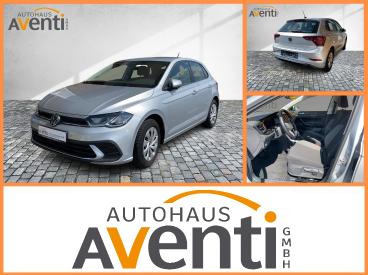 SPOTICAR Volkswagen Polo Vi 1.0 Tsi Life Dsg*shz*acc*led*navi*shz Gebraucht - Kleinwagen Benzin Silber - Bamberg - 1201157198_1