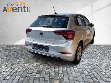 SPOTICAR Volkswagen Polo Vi 1.0 Tsi Life Dsg*shz*acc*led*navi*shz Gebraucht - Kleinwagen Benzin Silber - Bamberg - 1201157198_3