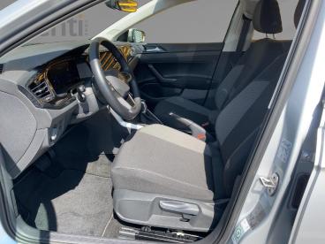 SPOTICAR Volkswagen Polo Vi 1.0 Tsi Life Dsg*shz*acc*led*navi*shz Gebraucht - Kleinwagen Benzin Silber - Bamberg - 1201157198_4