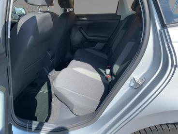 SPOTICAR Volkswagen Polo Vi 1.0 Tsi Life Dsg*shz*acc*led*navi*shz Gebraucht - Kleinwagen Benzin Silber - Bamberg - 1201157198_5