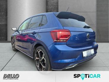 SPOTICAR Volkswagen Polo Highline 1.5 Tsi Dsg R-line Led Sihz Dab Klimaauto Gebraucht - Kleinwagen Benzin  - Heide - 1201159748_1